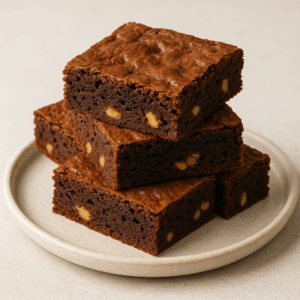 Brownies de Chocolate