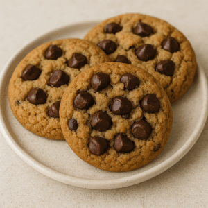 Galletas Choco Chips
